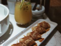 红糖糍粑-青花椒花椒鱼(合生汇店)