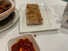 香煎萝卜糕-喜宴又一村·粤菜·茶点·海鲜(壹方天地店)