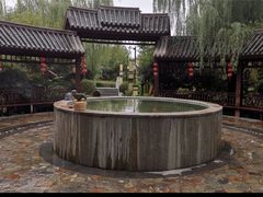 -太白山御龙湾温泉