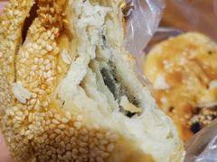 鸭油小烧饼-金原鸭血粉丝汤·汤包·脆皮烤鸭(南京博物院店)