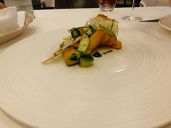 -上海和平饭店华懋阁 Cathay Room