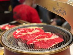 -西塔老太太泥炉烤肉(川沙百联店)