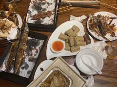 勾魂秋刀鱼-扇贝王·海鲜烧烤(慈溪店)