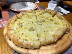 榴莲比萨-比格比萨自助(花园路店)