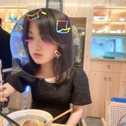 -潮沙龙剪发烫发染发