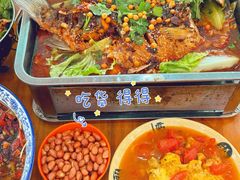 -江湖万州烤鱼(王子美食城)