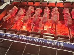 -很久以前羊肉串(打浦路店)