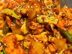 -富乐满韩国正宗炸鸡韩国料理(虹泉路店)