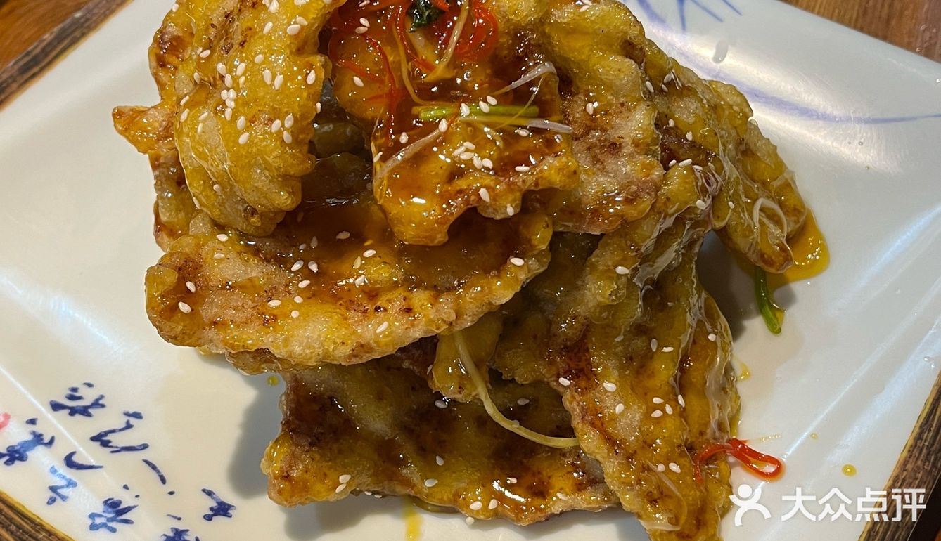 老店老味道[愉快]