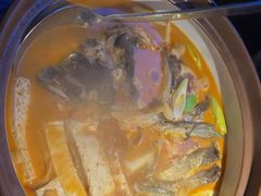 -莘府·老豆腐鱼头·建德菜(金马店)