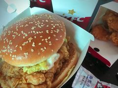 -肯德基(丽水万地店)