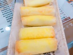 顺德炸牛奶-吉禧粤特色甜品小吃(腾飞店)