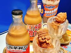 -可俊·港式茶餐厅(体育中心店)