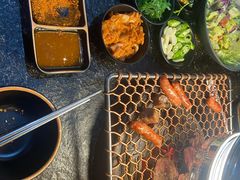 -松渡·鲜肉泥炉烤肉(时代天街店)