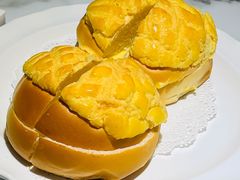 冰火菠萝包-多多旺港式茶餐厅(新区店)