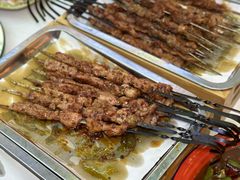 -陈记农家挂炉烤肉(雁南一路店)