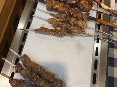 -雪熊哈尔滨烧烤·精酿啤酒·砂锅(中央胜境店)