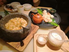-绿茶餐厅(广州天河城店)