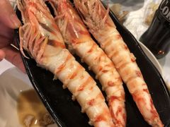 -鲜入围煮花胶鸡海鲜火锅