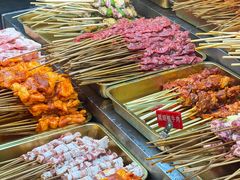 -为民烧烤吧.自贡爆炒菜(收录10年好店)