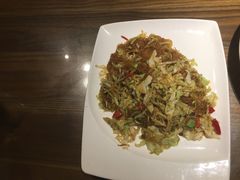 炒香根-老徽州(老街店)
