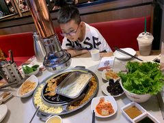 -韩宫宴烤肉·料理(苏州中心店)