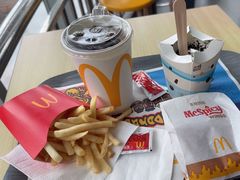 -麦当劳(政通路店)
