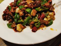 -海记品鸽·新疆菜(高铁站店)