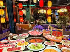 -袍家大院重庆火锅(文安路店)
