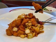 宫保鸡丁-月福京味斋·烤鸭店·北京菜(鼓楼总店)