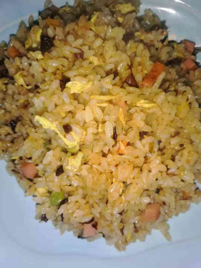 坏脾气大叔炒饭(铜山店)-"味道比较有特色,份量也足,下次还会在吃的.