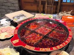 -赵家院子佬火锅(重庆总店)