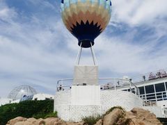 -北戴河碧螺塔海上酒吧公园