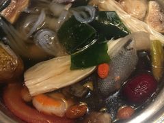 一叶招牌锅-一叶一世界·素食餐厅(锦华万达店)