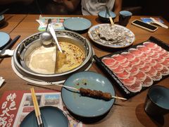 -快乐小羊·内蒙牛羊肉火锅(流花中心店)