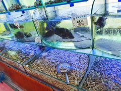 水产区-晶渔坊·海鲜私房菜(东夷小镇店)