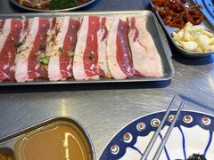 -大叹号·朝鲜族烤肉(潍坊泰华城店)