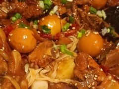 -胖哥俩肉蟹煲(梅溪步步高店)