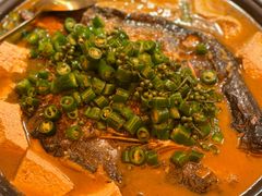 -探鱼·鲜青椒爽麻烤鱼(增城东汇城店)