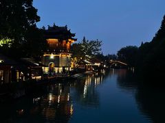 -乌镇东栅景区