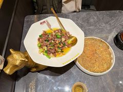 -炊烟小炒黄牛肉(浦东世纪汇店)