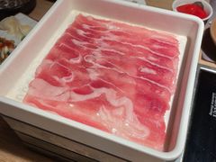 羔羊肉-温野菜涮涮锅(西单大悦城店)