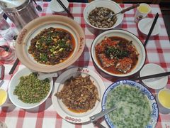 绝味爆炒鸡爪-西江红·株洲本地菜(滨江南路店)