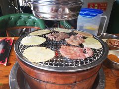 -原始泥炉烤肉(总店)