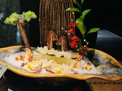 -蟹犇前•帝王蟹雪蟹(陆家嘴店)