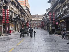 -老牌坊•鲁菜名店•地道济南菜(大观园商埠店)