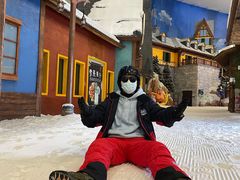 -长沙湘江冰雪世界