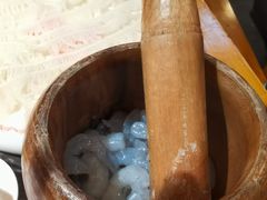鲜虾滑-蜀辣居鲜货老火锅(红牌楼店)