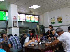 -老磁器口豆汁店(天坛店)