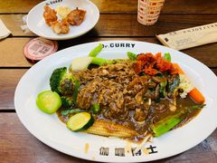 -伽喱博士 Dr.CURRY咖喱饭(太阳宫咖喱店)